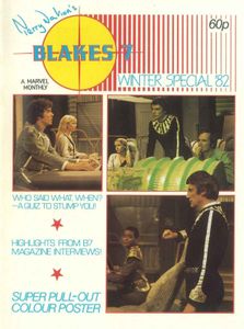 Blakes 7 Winter Special 1982