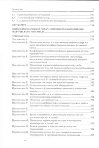 Проектирование Предприятий Общественного Питания