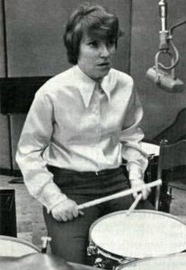 Maureen Tucker