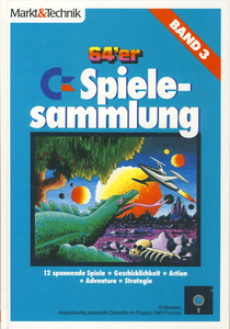 64'er Spielesammlung Band 3