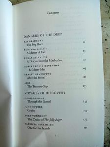 Stories of the Sea