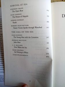Stories of the Sea