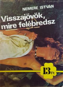 Visszajövök, mire felébredsz