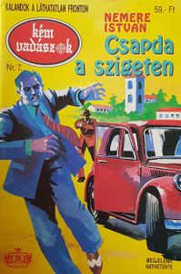 Csapda a szigeten