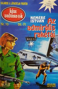 Az admirális rakétái