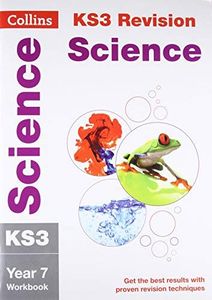Collins Science KS3: Year 7 Workbook