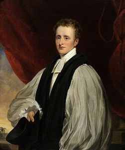 Bishop Heber