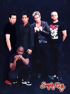 Sugar Ray