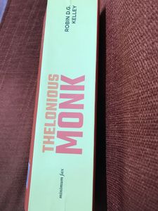 Thelonious Monk, Storia Di Un Genio Americano