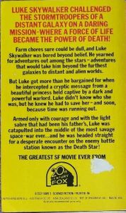 Star Wars: From the Adventures of Luke Skywalker