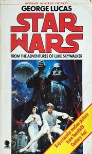 Star Wars: From the Adventures of Luke Skywalker
