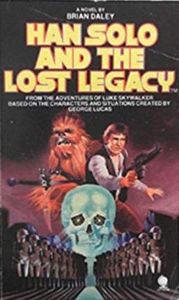 Han Solo and the Lost Legacy