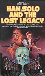 Han Solo and the Lost Legacy