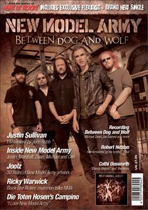 New Model Army - Between Dog And Wolf