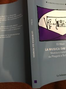 La Musica Dai Numeri, Musica E Matemarica, Da Pitagora A Schoenberg 