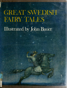 Great Swedish Fairy Tales