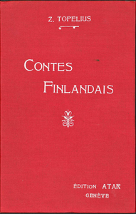 Contes Finlandais : Récits pour la Jeunesse