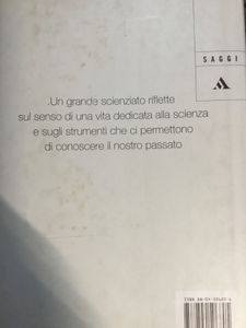 Perché La Scienza, L'Avventura Di Un Ricercatore.