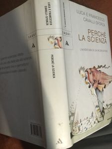 Perché La Scienza, L'Avventura Di Un Ricercatore.
