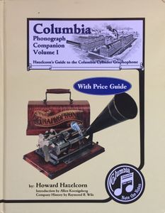 Columbia Phonograph Companion Volume I