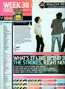 NME 20 September 2003