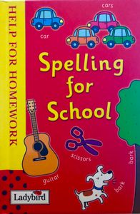Spelling for School