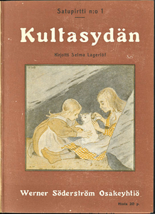 Kultasydän