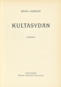 Kultasydän