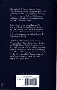 The Melancholy Death Of Oyster Boy & Other Stories