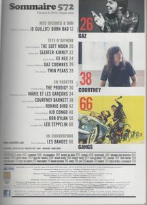 Rock & Folk (N° 572)