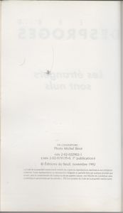 Petit Traité De L'injure