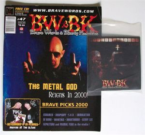 Brave Words & Bloody Knuckles #47