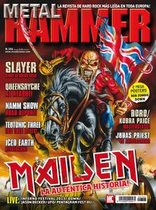 Metal Hammer nº 306