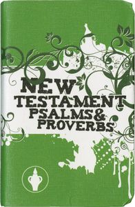 The New Testament With Psalms And Proverbs