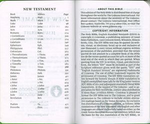 The New Testament With Psalms And Proverbs
