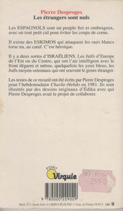 Les Étrangers Sont Nuls