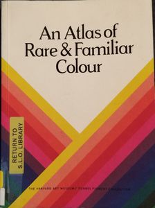 An Atlas of Rare & Familiar Colour