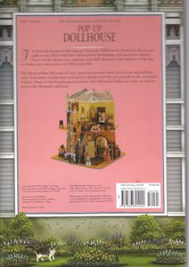 Pop-Up Dollhouse The Metropolitan Museum Of Art