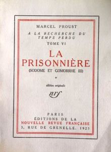 La Prisonnière