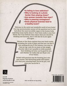 Welcome to Your Brain: The Science of Jet Lag, Love and Other Curiosities of Life