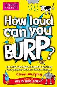 How Loud Can You Burp?
