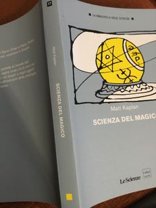 Scienza Del Magico.
