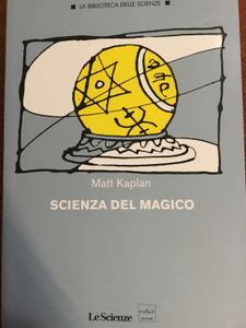 Scienza Del Magico.