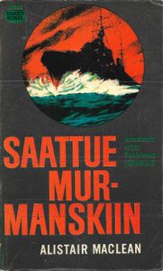 Saattue Murmanskiin