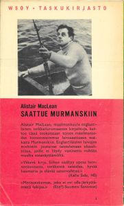 Saattue Murmanskiin