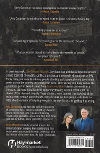 The Silenced Majority - Stories Of Uprisings, Occupations, Resistance, And Hope