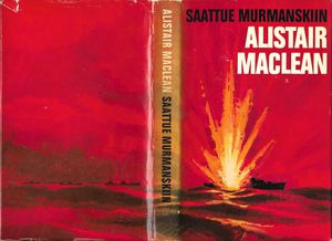Saattue Murmanskiin