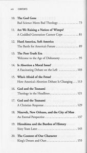 Culture Shift: Engaging Current Issues with Timeless Truth