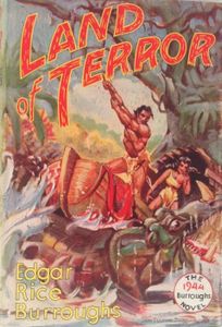 Land of Terror
