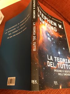 La Teoria Del Tutto. Origine E Destino Dell'Universo